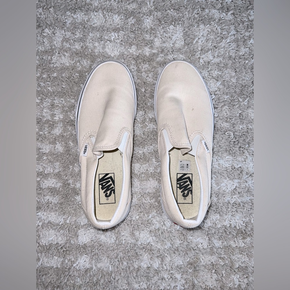 Vans Slip Ons